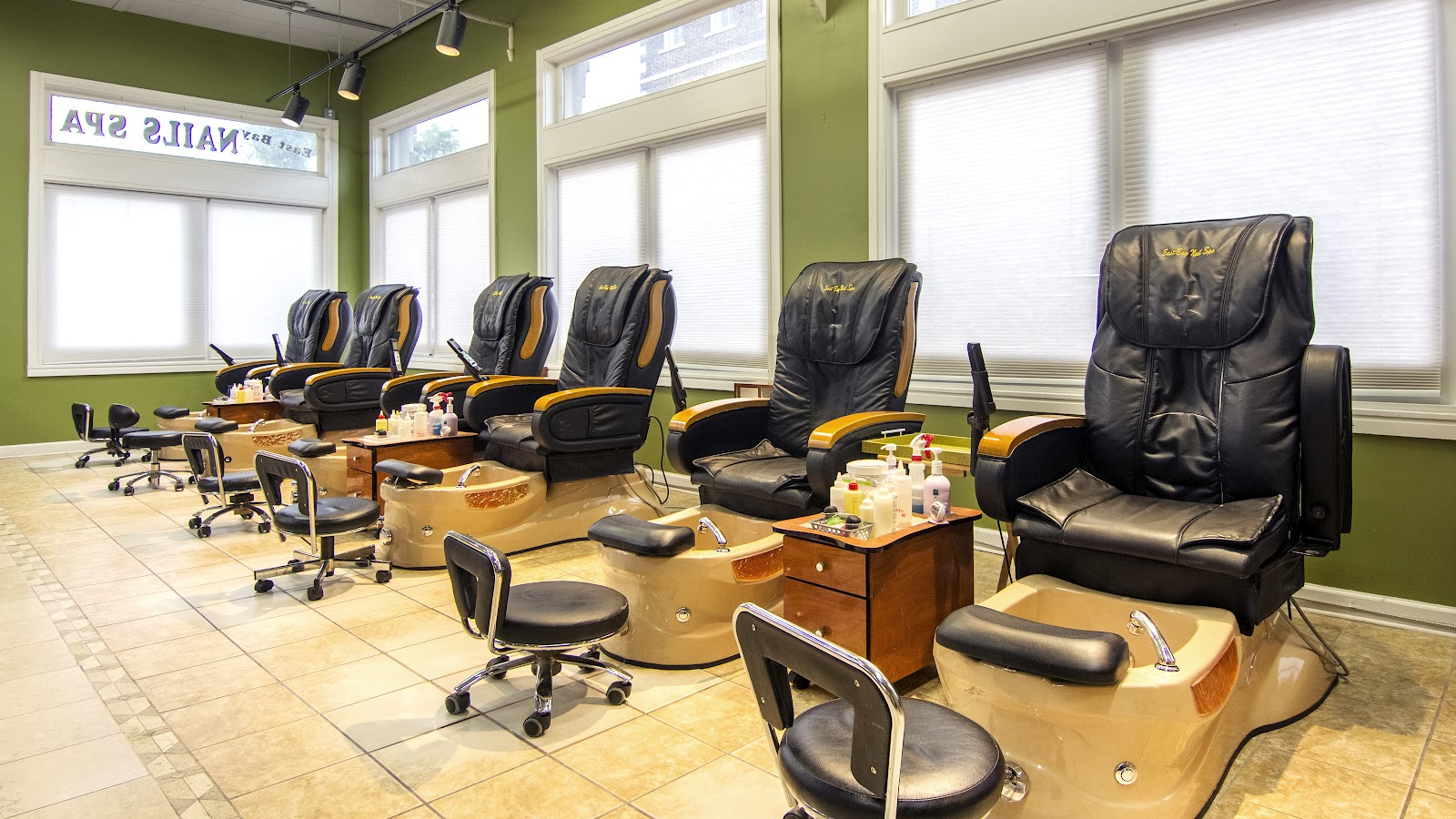 East Bay Nail Spa nail photo 2